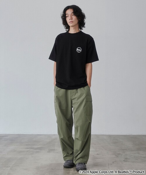 セール】THE BEATLES（ザ ビートルズ）別注バックプリントTシャツ（WEB