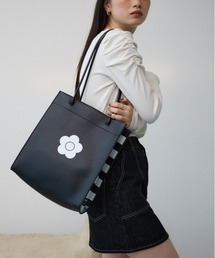 AZUL by moussy | MARY QUANT×AZUL　ショッパーバッグ(ショルダーバッグ)