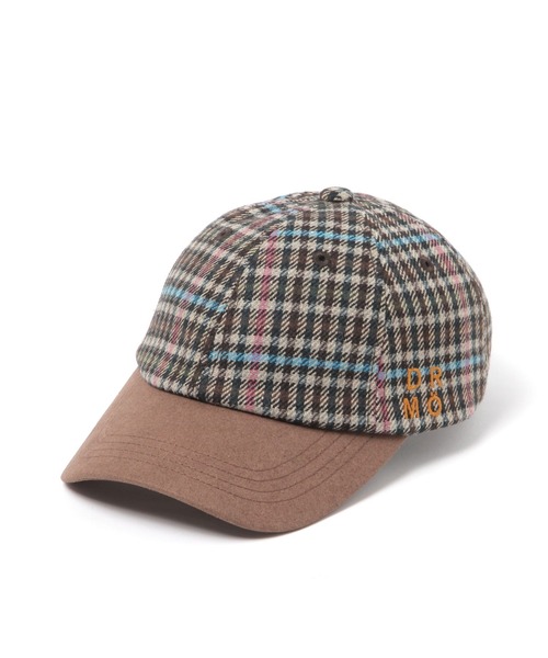 studio CLIP（スタディオクリップ）の「アソートベルトキャップ（キャップ・レディース・アイボリー/ベージュ/チャコール/ブラウン・FREE）」の3枚目の写真