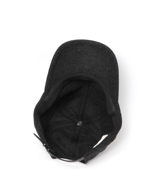 studio CLIP（スタディオクリップ）の「アソートベルトキャップ（キャップ・レディース・アイボリー/ベージュ/チャコール/ブラウン・FREE）」の8枚目の写真