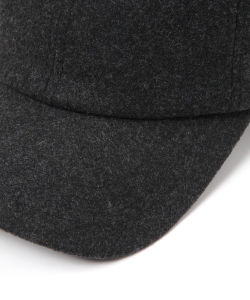 studio CLIP（スタディオクリップ）の「アソートベルトキャップ（キャップ・レディース・アイボリー/ベージュ/チャコール/ブラウン・FREE）」の9枚目の写真