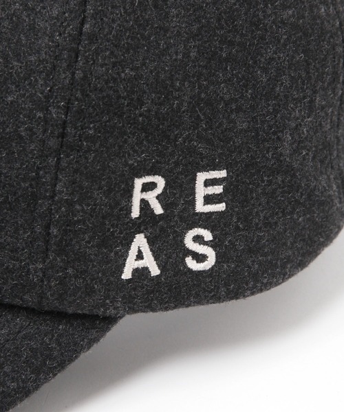 studio CLIP（スタディオクリップ）の「アソートベルトキャップ（キャップ・レディース・アイボリー/ベージュ/チャコール/ブラウン・FREE）」の10枚目の写真