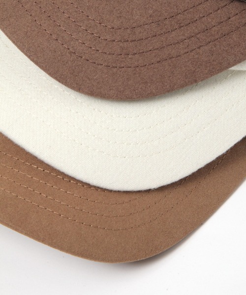 studio CLIP（スタディオクリップ）の「アソートベルトキャップ（キャップ・レディース・アイボリー/ベージュ/チャコール/ブラウン・FREE）」の13枚目の写真