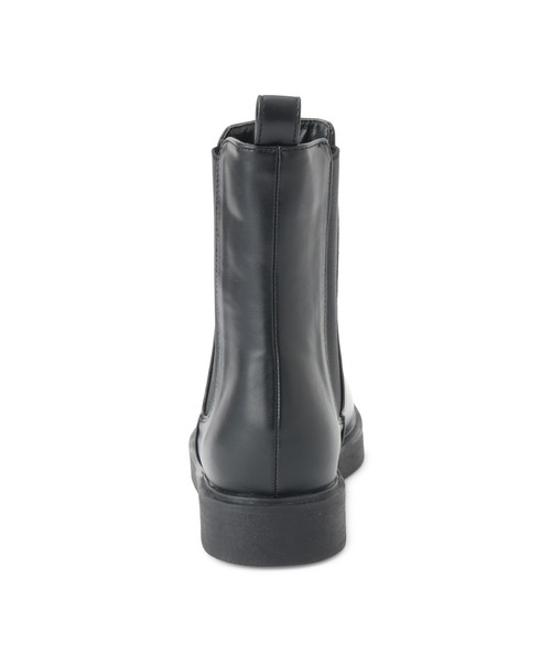 ROPE' PICNIC（ロペピクニック）の「サイドゴアブーツ（ブーツ・レディース・ブラック・L/M/S）」の4枚目の写真