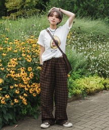 WudgeBoy | Check pants(その他パンツ)