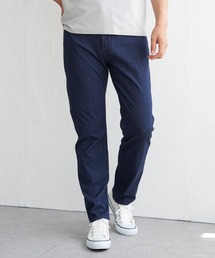 ikka | GOKU楽パンツ EASY STRETCH デニム5ポケット(デニムパンツ)