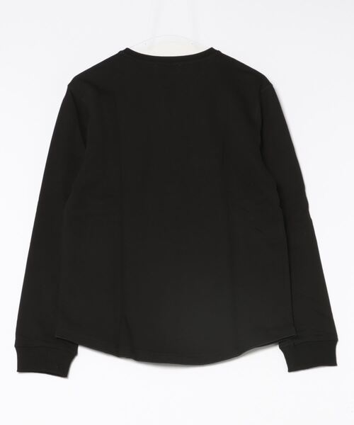 aimoha（アイモハ）の「aimoha men Classic Comfort Henley Sweater（スウェット・メンズ・ブラック/オフホワイト/バーガンディー・MEDIUM/LARGE/X-LARGE/XX-LARGE/XXX-LARGE）」の4枚目の写真
