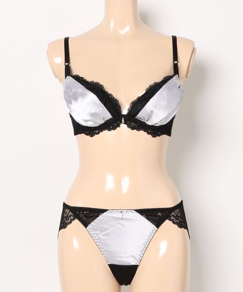 あ　サルート ブラジャーショーツ　３点セット あ サルート ブラジャーショーツ 3点セット northerly ブラジャー