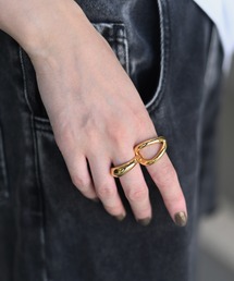 Marient | Volume Finger Ring(リング)