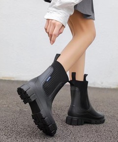SLY チャンキー テック スニーカー サンダル 厚底 黒 M セール】CHUNKY TECH SNEAKER SANDAL チャンキー テック
