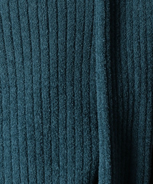 mysty woman（ミスティウーマン）の「タイツキ2WAYニットプルオーバー　200949（ニット/セーター・レディース・ライトグレー/チャコールグレー/ブルー/ブルー系その他・FREE）」の20枚目の写真