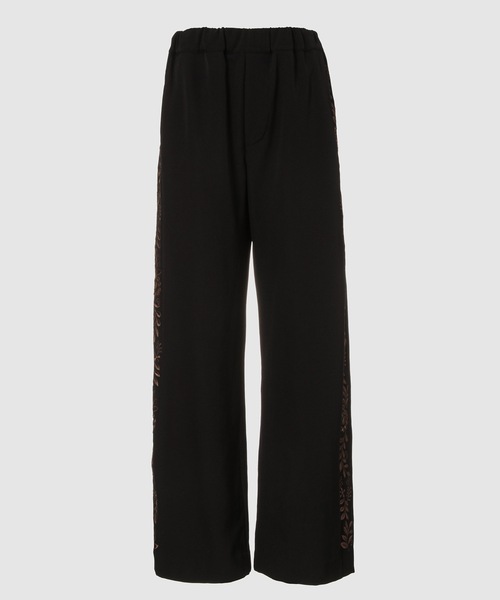 【セール】Cairo Trouser（その他パンツ）｜WALES BONNER（ウェールズ ボナー）
