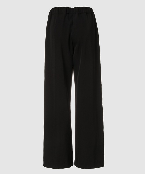 WALES BONNER(ウェールズ ボナー)の「Cairo Trouser(その他パンツ・レディース・ブラック・38)」の3枚目の写真