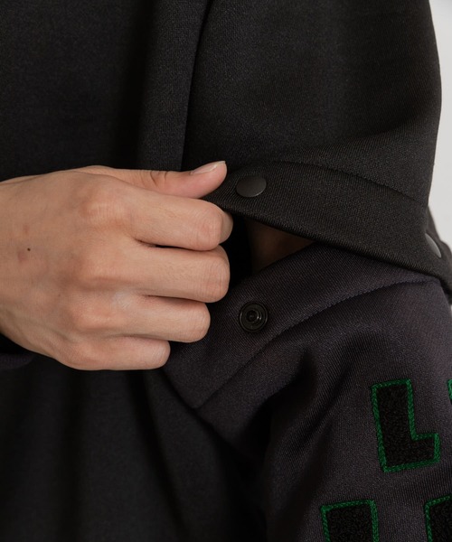 masterkey（マスターキー）の「master key　LIVE（スウェット・メンズ・ベージュ/ブラック・FREE）」の9枚目の写真