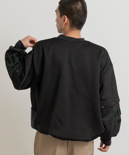 masterkey（マスターキー）の「master key　LIVE（スウェット・メンズ・ベージュ/ブラック・FREE）」の12枚目の写真