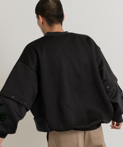 masterkey（マスターキー）の「master key　LIVE（スウェット・メンズ・ベージュ/ブラック・FREE）」の14枚目の写真