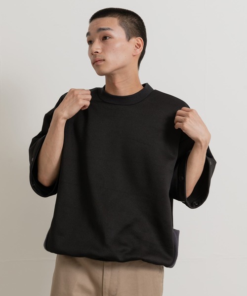 masterkey（マスターキー）の「master key　LIVE（スウェット・メンズ・ベージュ/ブラック・FREE）」の18枚目の写真