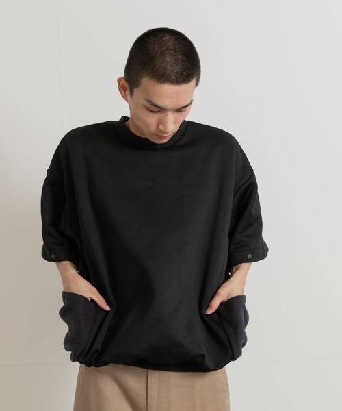 masterkey（マスターキー）の「master key　LIVE（スウェット・メンズ・ベージュ/ブラック・FREE）」の21枚目の写真