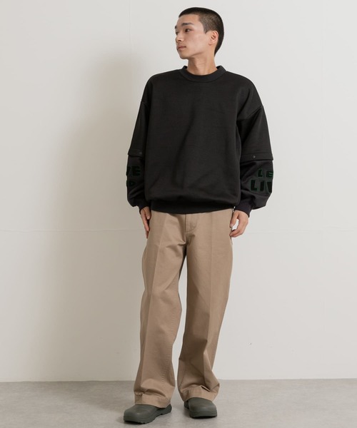 masterkey（マスターキー）の「master key　LIVE（スウェット・メンズ・ベージュ/ブラック・FREE）」の22枚目の写真