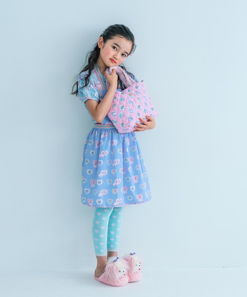 fafa（フェフェ）の「OLIVIA ROSE |トートバッグ（トートバッグ・レディース・ピンク系その他・フリー）」の2枚目の写真