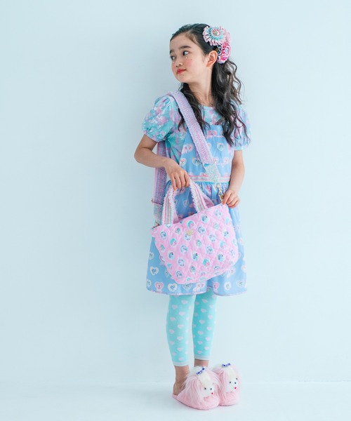 fafa（フェフェ）の「OLIVIA ROSE |トートバッグ（トートバッグ・レディース・ピンク系その他・フリー）」の3枚目の写真