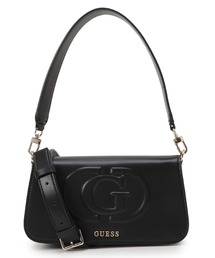 Guess | ECO Mietta Flap Shoulder Bag ショルダーバッグ レディース(ショルダーバッグ)