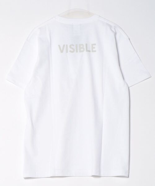 tシャツ VOLTAGE CONTROL FILTER/ヴォルテージコントロールフィルター/T-Shirts VISIBLE レディース メンズ セール】VOLTAGE CONTROL FILTER/ヴォルテージコントロール