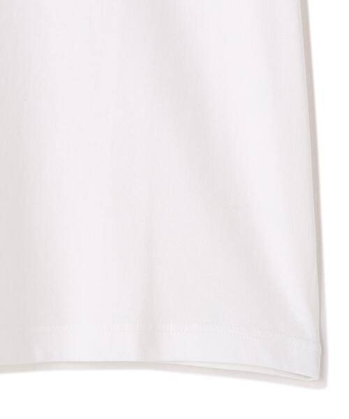 VOLTAGE CONTROL FILTER（ヴォルテージコントロールフィルター）の「VOLTAGE CONTROL FILTER/ヴォルテージコントロールフィルター/T-Shirts VISIBLE（Tシャツ/カットソー・レディース・ホワイト・M/L）」の5枚目の写真