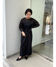 UR'S | スポンディッシュシアープルオーバー(Tシャツ/カットソー)