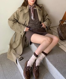 Chiina/ニットショートパンツ