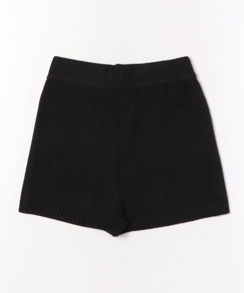 Chiina(チーナ)の「Chiina/ニットショートパンツ(その他パンツ・レディース・ブラック/ダークグレー/レッド/ブラウン/グレー・FREE)」の10枚目の写真
