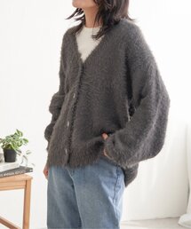 VENCEEXCHANGE | シャギーカーディガン(カーディガン/ボレロ)