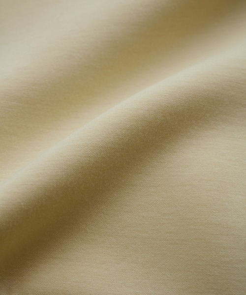 VIS(ビス)の「もちっとふわふわスフレタッチニュアンスVネックプルオーバー【洗える】(その他トップス・レディース・ブラック/ベージュ系その他3/オフホワイト・FREE)」の15枚目の写真