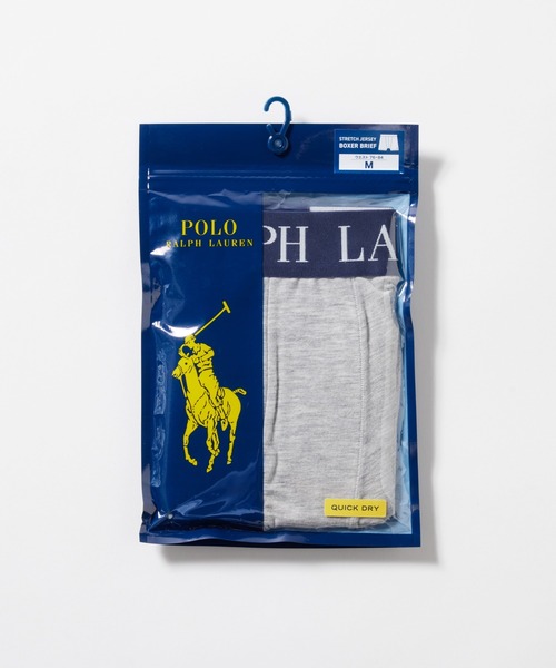 セール】【POLO RALPH LAUREN】ボクサーブリーフ（ボクサー