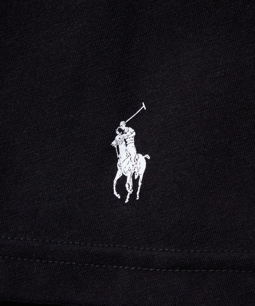 POLO RALPH LAUREN（ポロ ラルフ ローレン）の「【POLO RALPH LAUREN】ボクサーブリーフ（ボクサーパンツ・メンズ・ブラック/ヘザーグレー/ネイビー・LARGE/X-LARGE/MEDIUM）」の10枚目の写真