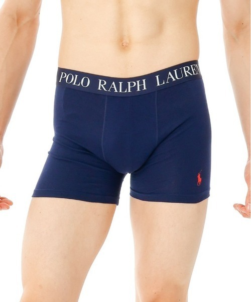 POLO RALPH LAUREN】ボクサーブリーフ（ボクサーパンツ）｜POLO