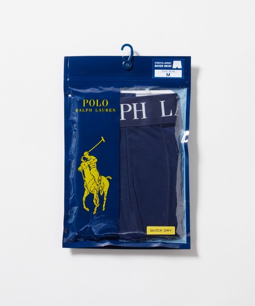 POLO RALPH LAUREN】ボクサーブリーフ（ボクサーパンツ）｜POLO