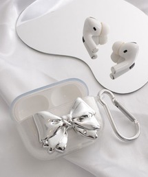 TONE SELECT GOODS(g[ZNgObY)́yfloatzVo[ rbO{ GA|bY/GA|bYv P[X Jo[yAirPods 1/2/3/4/pro/pro2z(wbhtH/Cz)