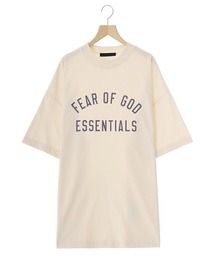 Fear of God Los Angeles | ESSENTIALS FEAR OF GOD / エッセンシャルズ フィア オブ ゴッド：JERSEY CREWNECK TEE：125BT244192F[WAX](Tシャツ/カットソー)
