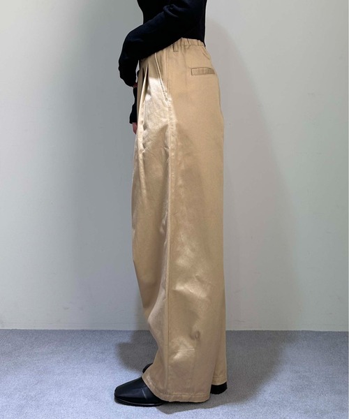 セール】チノサーカスパンツ（チノパンツ）｜1chaku.（イッチャク）の