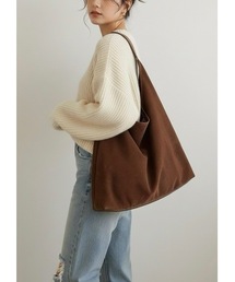 SALTMINT | スエードレトロショルダーバッグ(ショルダーバッグ)