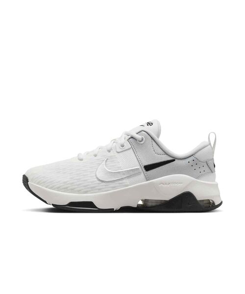 ナイキ ベラ 6 プレミアム ウィメンズ ワークアウトシューズ / Nike Bella 6 Premium Women´s Workout Shoes FZ1714-100 Summit White