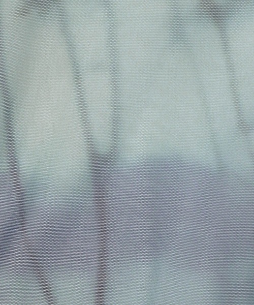 HARE(ハレ)の「mistyforestタイトシアートップス(HARE)(Tシャツ/カットソー・レディース・ブラック/グリーン・FREE)」の19枚目の写真