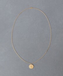 <MARIHA>LIB/CERES コイン ネックレス