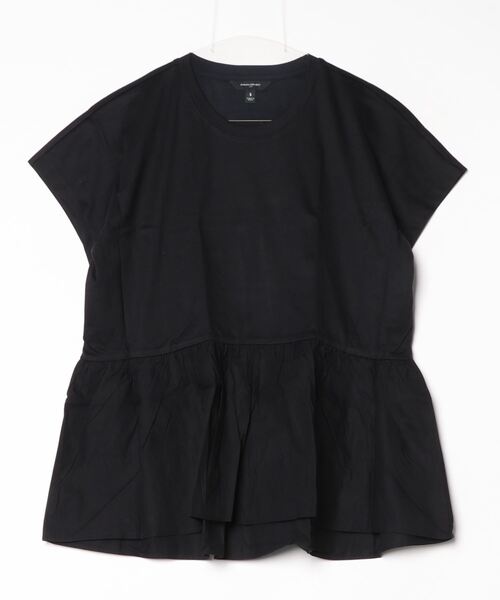 00s banana republic ポリエステル スイングトップ 黒 美品 00s banana republic ポリエステル スイングトップ 黒 美品