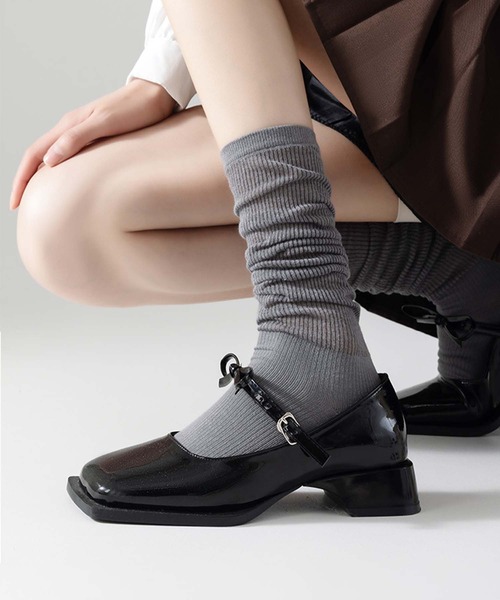 2025 MOSOX NEW COLLECTION]2Wayシアーハイソックス（ソックス