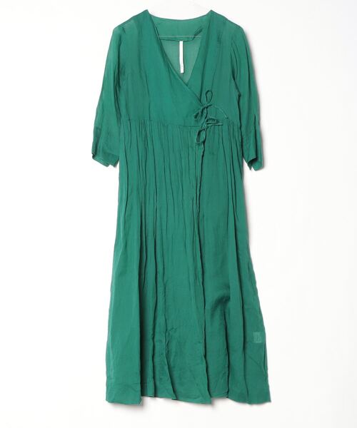 ワンピース fig london holiday LINEN dress fig London holiday LINEN dress（Fig Linen Dress | Ivory