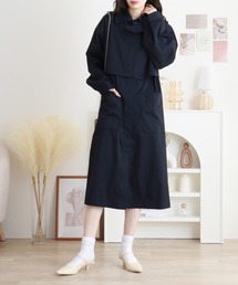 ネイビー」に該当するトレンチコートファッション通販 - ZOZOTOWN
