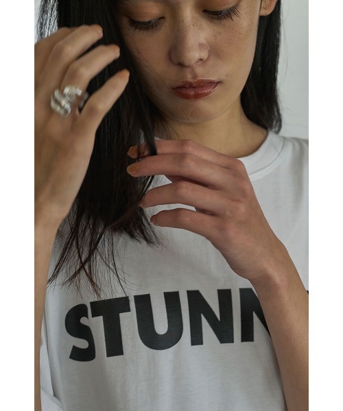 marjour（マージュール）の「SLIM LINE RING（リング・レディース・ゴールド/シルバー・FREE）」の12枚目の写真