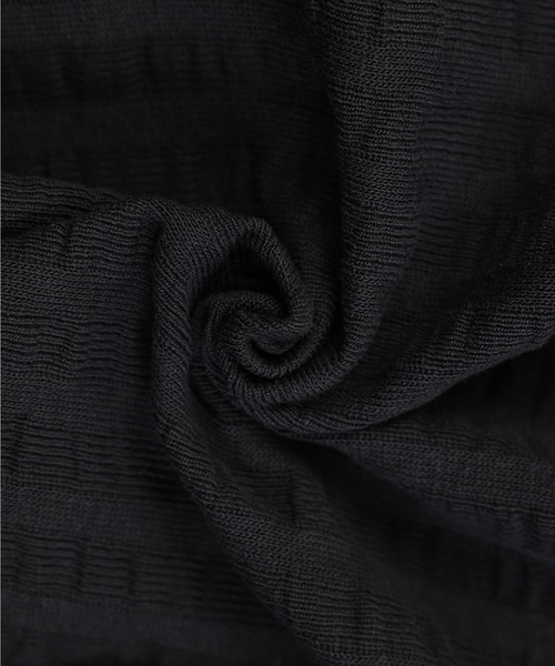 MARKEY'S(マーキーズ)の「ニットサッカーメロー2wayサロペット(サロペット/オーバーオール・キッズ・ライトブルー/ブラウン/ラベンダー/チャコール・90/100/110/120/80)」の11枚目の写真